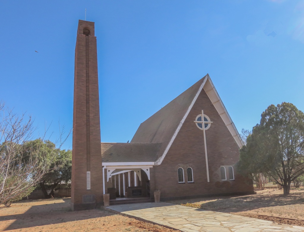 Viljoenskroon Methodist Church